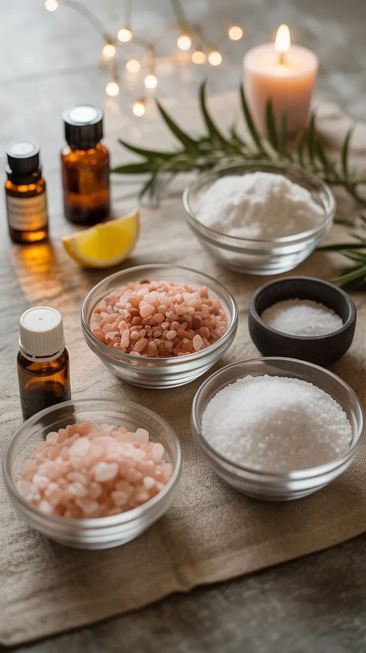 Epsom Bath Salts