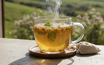 Herbal Wellness Tea