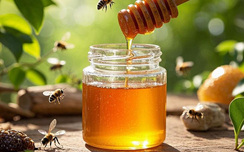 Raw Forest Honey